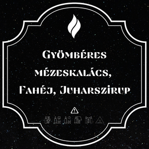 Gingy's leg - GL - otthon & életmód - gyertya, illat, aroma - gyertya - Meska.hu