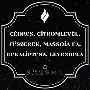 Rustic fireside - RF - otthon & életmód - gyertya, illat, aroma - párologtató - Meska.hu