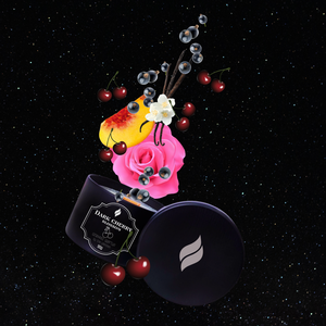 Dark cherry blossom - DCB, Otthon & Életmód, Gyertya, illat, aroma, Gyertya, Gyertya-, mécseskészítés, Gravírozás, pirográfia, MESKA