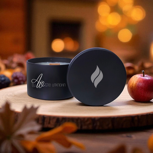Autumn Whisper - AW, Otthon & Életmód, Gyertya, illat, aroma, Gyertya, Gyertya-, mécseskészítés, Gravírozás, pirográfia, MESKA