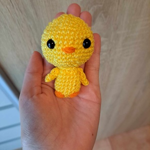 Csibe amigurumi - Meska.hu Csibe amigurumi - Meska.hu