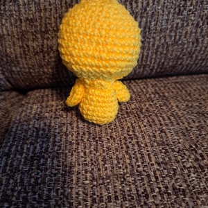 Csibe amigurumi - játék & sport - plüssállat & játékfigura - más figura - Meska.hu