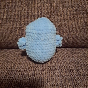 Pingvin amigurumi - játék & sport - plüssállat & játékfigura - más figura - Meska.hu