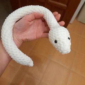 Kígyó amigurumi - Meska.hu Kígyó amigurumi - Meska.hu