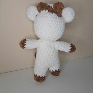 Boci amigurumi - játék & sport - plüssállat & játékfigura - más figura - Meska.hu
