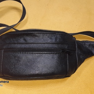 Crossbody Övtáska Lia részére - táska & tok - kézitáska & válltáska - válltáska - Meska.hu