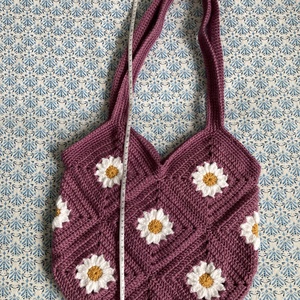 Horgolt virágos táska - táska & tok - kézitáska & válltáska - válltáska - Meska.hu Horgolt virágos táska - táska & tok - kézitáska & válltáska - válltáska - Meska.hu
