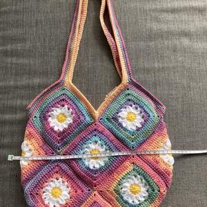 Horgolt virágos táska - táska & tok - kézitáska & válltáska - válltáska - Meska.hu Horgolt virágos táska - táska & tok - kézitáska & válltáska - válltáska - Meska.hu