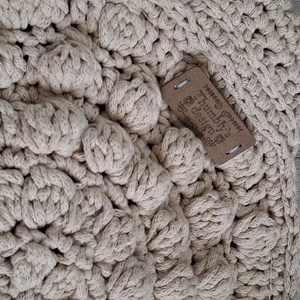 Buborék mintás kör kézitáska csomag - táska & tok - kézitáska & válltáska - kézitáska - Meska.hu