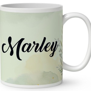 Névvel kérhető - Barna francia bulldog portré mintás bögre - otthon & életmód - konyhafelszerelés, tálalás - tálalás - bögre & csésze - Meska.hu