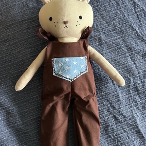 MACI- textilbaba - játék & sport - baba & babaház - baba - Meska.hu