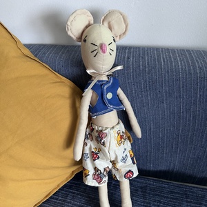 EGÉRKE - textilbaba - játék & sport - baba & babaház - baba - Meska.hu