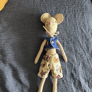 EGÉRKE - textilbaba - játék & sport - baba & babaház - baba - Meska.hu