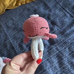 Bálna csörgő, Játék & Sport, 3 éves kor alattiaknak, Csörgő, , MESKA