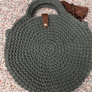 Babér táska nagy - Meska.hu