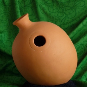 Kerámia udu hangmintával -  - Meska.hu