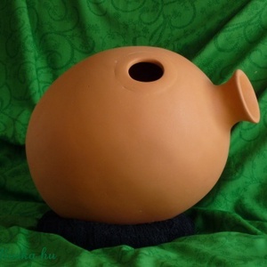 Kerámia udu hangmintával -  - Meska.hu