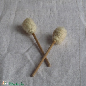 Dobverő nyelvesdob hoz -  - Meska.hu