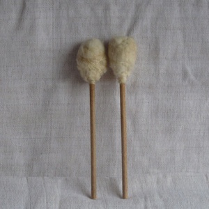 Dobverő nyelvesdob hoz -  - Meska.hu