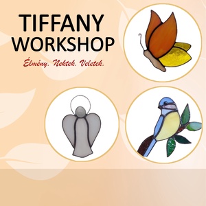 TIFFANY WORKSHOP - ÉLMÉNY NEKTEK ZUGLÓBAN - Meska.hu