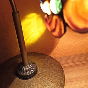 Tiffany lámpa. 36 cm magas. - otthon & lakás - lámpa - hangulatlámpa - Meska.hu