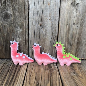 Dínó, Otthon & Életmód, Dekoráció, Asztal és polc dekoráció, Asztaldísz, Újrahasznosított alapanyagból készült termékek, MESKA