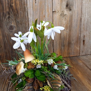 Asztali dísz - otthon & életmód - dekoráció - asztal és polc dekoráció - asztaldísz - Meska.hu