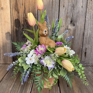 Húsvéti asztaldísz - Meska.hu