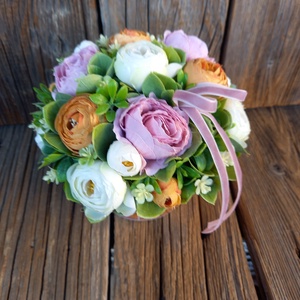 Tavaszi asztaldísz  - otthon & életmód - dekoráció - asztal és polc dekoráció - asztaldísz - Meska.hu