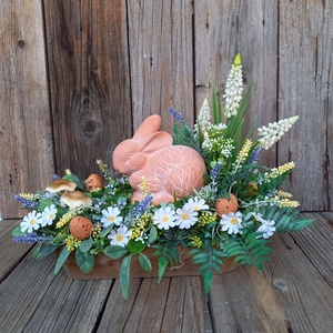 Húsvéti asztaldísz - Meska.hu