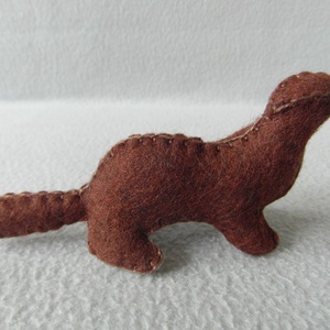 Hermelin - otthon & életmód - dekoráció - dísztárgy - Meska.hu