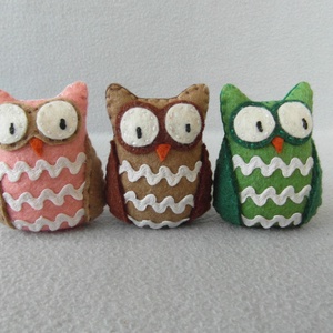 Bagoly -  - Meska.hu