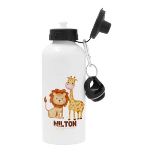 Ovis kezdőcsoma- Safari Készlet - Oroszlán és Zsiráf Mintával óvodai- iskolai ételesdoboz, vizes palack, tornazsák szett - játék & sport - ovis felszerelés - egyéb ovis kiegészítő - Meska.hu