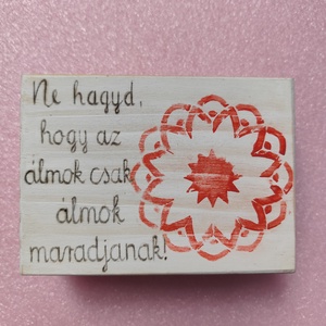 Doboz  - ékszer - ékszertartó - ékszerdoboz - Meska.hu
