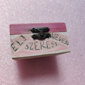 Doboz  - ékszer - ékszertartó - ékszerdoboz - Meska.hu