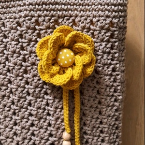 Horgolt táska - táska & tok - kézitáska & válltáska - válltáska - Meska.hu