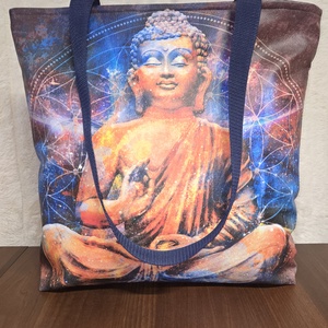 Buddha válltáska, Táska & Tok, Kézitáska & válltáska, Válltáska, Varrás, MESKA