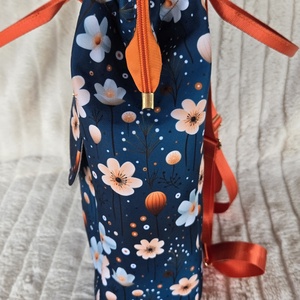 Virágos hátizsák  - táska & tok - hátizsák - hátizsák - Meska.hu Virágos hátizsák  - táska & tok - hátizsák - hátizsák - Meska.hu