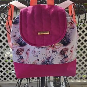 Gyermek tündér hátizsák, Játék & Sport, Ovis felszerelés, Ovis hátizsák, Varrás, MESKA