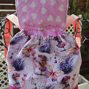 Gyermek tündér hátizsák - játék & sport - ovis felszerelés - ovis hátizsák - Meska.hu Gyermek tündér hátizsák - játék & sport - ovis felszerelés - ovis hátizsák - Meska.hu