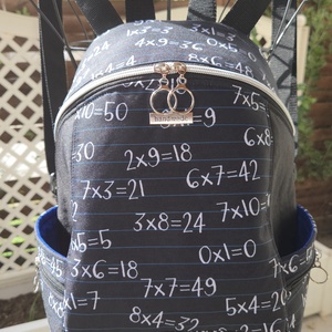 Matekos hátizsák, Táska & Tok, Hátizsák, Hátizsák, , MESKA