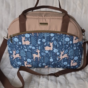 Őzikés pelenkázótáska , Táska & Tok, Pelenkatáska, Kismamatáska, , MESKA