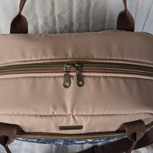 Őzikés pelenkázótáska  - táska & tok - pelenkatáska - kismamatáska - Meska.hu