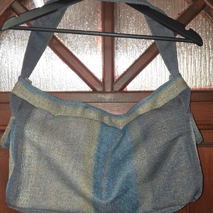 Színes válltáska - táska & tok - kézitáska & válltáska - válltáska - Meska.hu