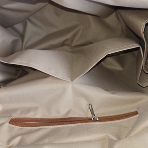 Türkiz válltáska - táska & tok - kézitáska & válltáska - nagy pakolós táska - Meska.hu