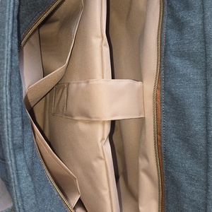 Türkiz válltáska - táska & tok - kézitáska & válltáska - nagy pakolós táska - Meska.hu