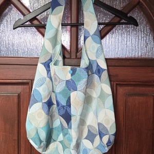 Mintás válltáska - Meska.hu