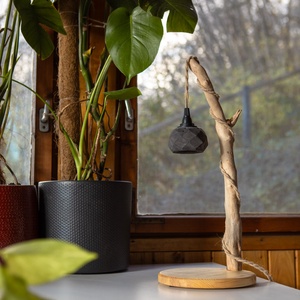 TimberLightConceptions Asztali lámpa - Olajjal kezelt, Otthon & Életmód, Lámpa, Asztali lámpa, Famegmunkálás, MESKA