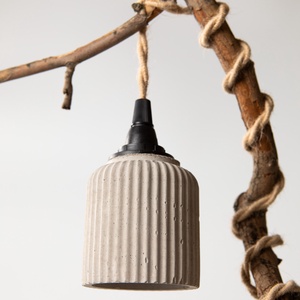 TimberLightConceptions Asztali lámpa - Antracit - otthon & életmód - lámpa - asztali lámpa - Meska.hu