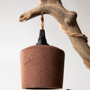 TimberLightConceptions Asztali lámpa - Gesztenye - otthon & életmód - lámpa - asztali lámpa - Meska.hu